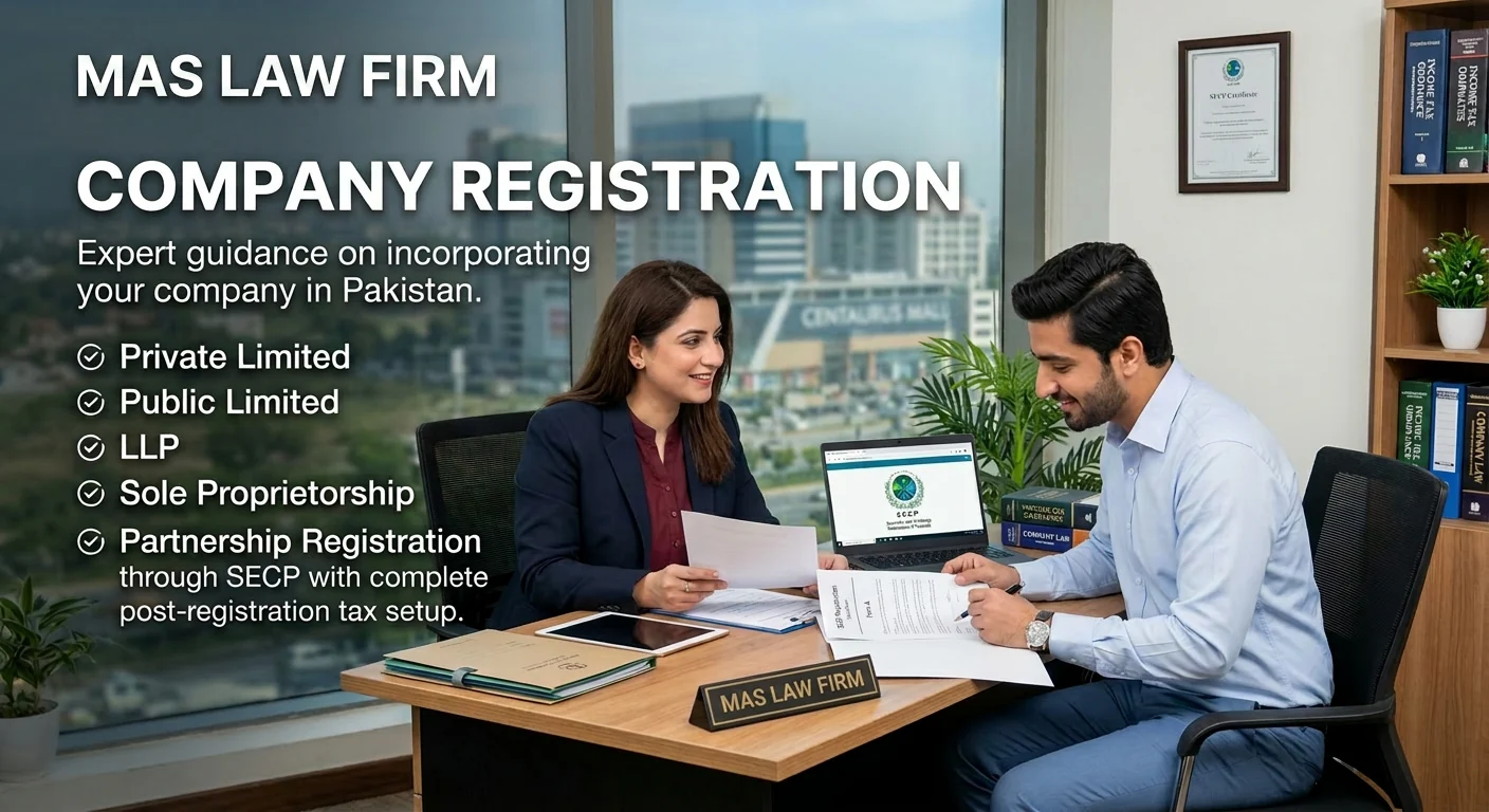 Company Registration