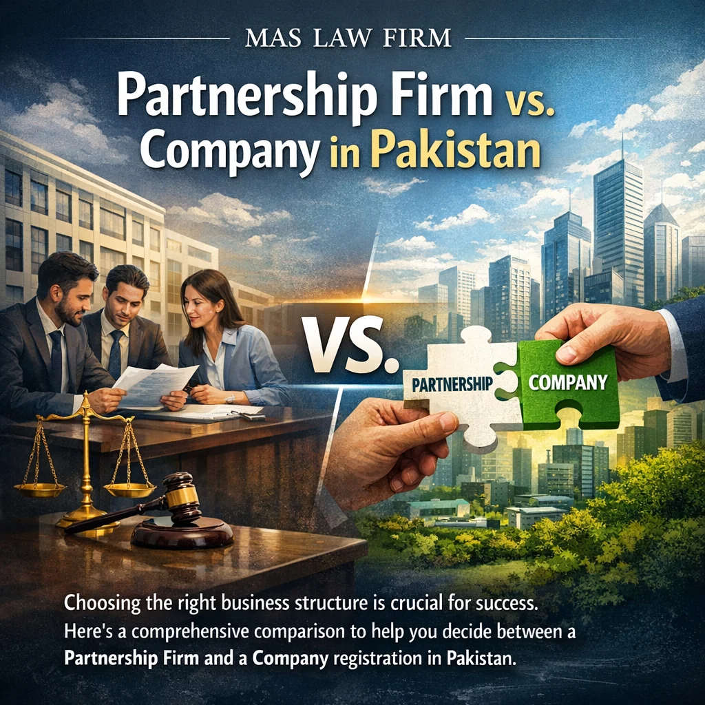 Partnership Firm vs Company