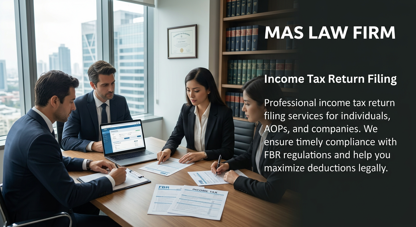 Income Tax Return Filing