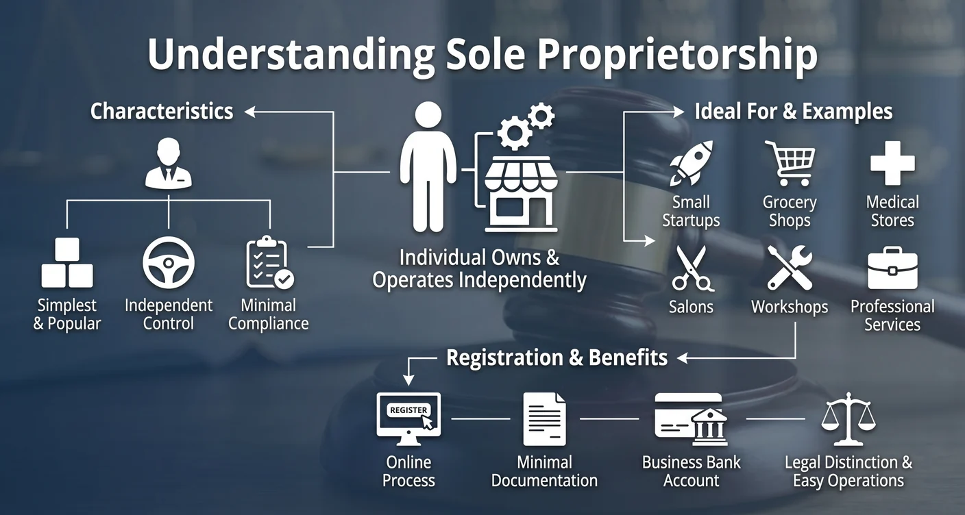 Sole Proprietorship