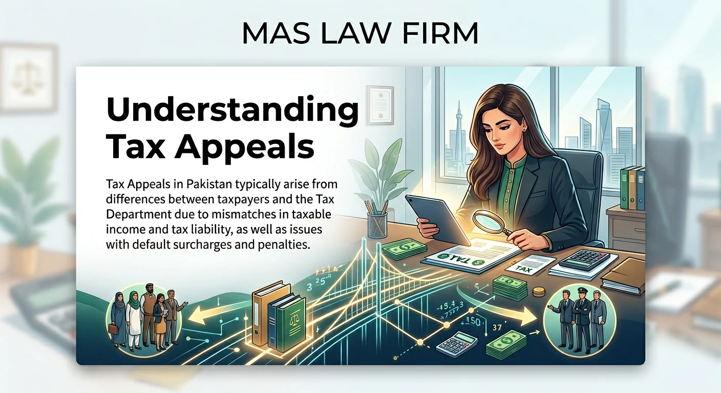 Tax Appeals and Litigation