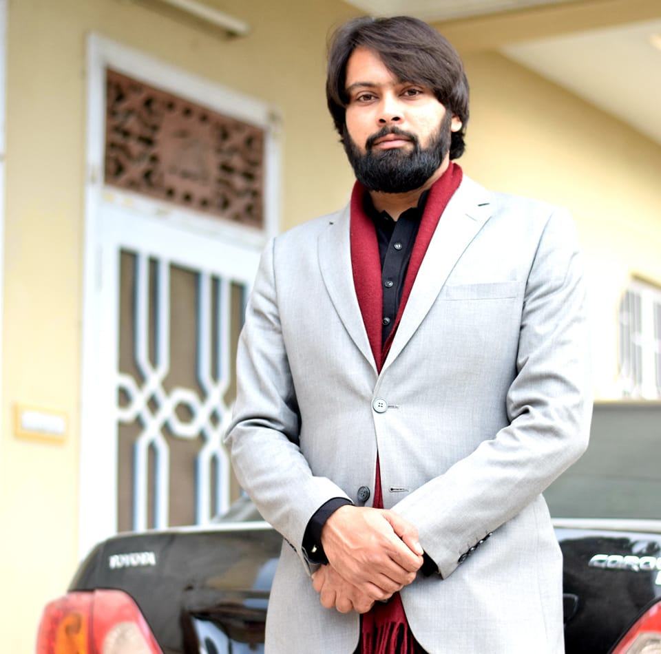 Malik Anjum Sultan
